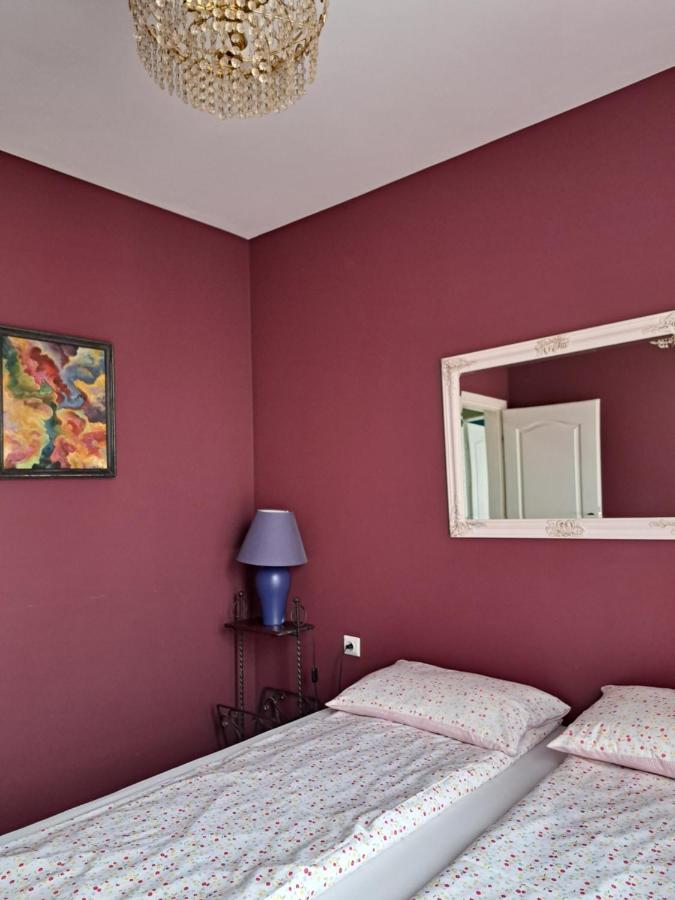 Sasso-Апартамент 4, Sasso-Студио 5 Pleven Esterno foto