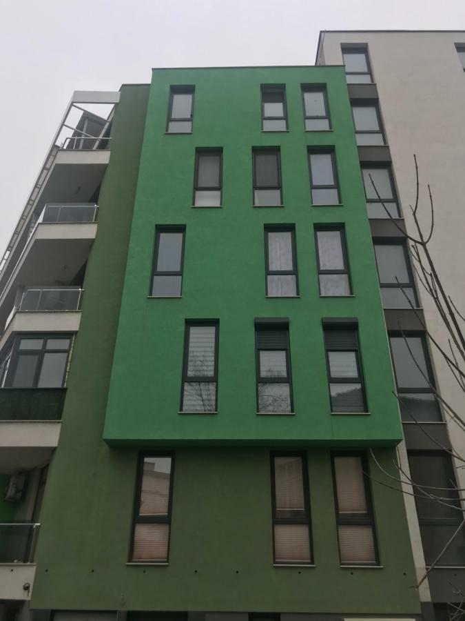 Sasso-Апартамент 4, Sasso-Студио 5 Pleven Esterno foto